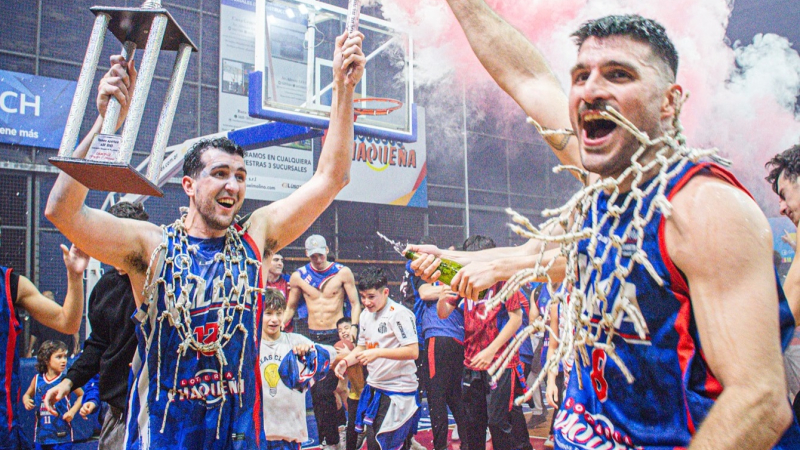 Primero se gana, después se festeja