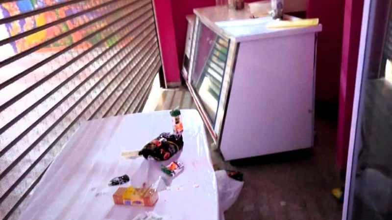 Tristeza y desazón por nuevo robo en el Instituto Pisarello