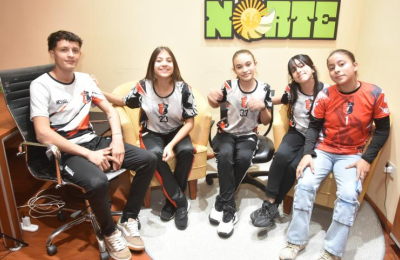 Handball: jóvenes de San Martín con la ilusión de ser confirmadas por River Plate
