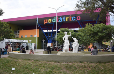 En el Pediátrico ya se hicieron más de 300 resonancias en solo 2 meses