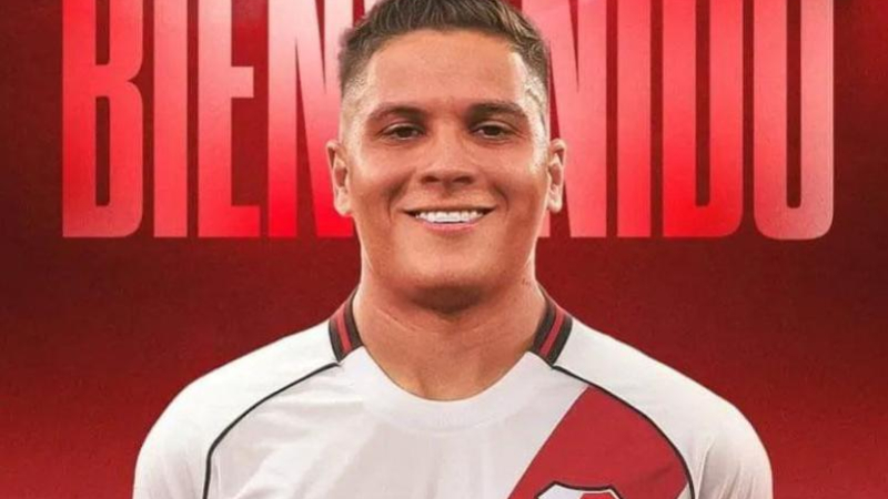 River Plate ya tiene al ídolo que dejó su huella imborrable en Madrid