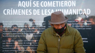 Avances en las medidas de reparación por la Masacre de Napalpí