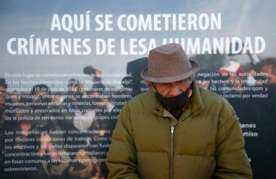 Avances en las medidas de reparación por la Masacre de Napalpí