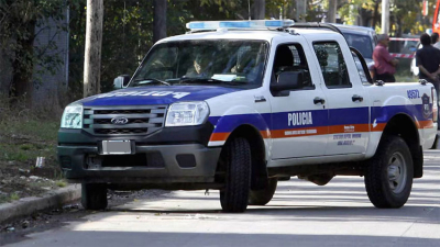 Detuvieron a una mujer que mató a su pareja de un escopetazo