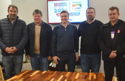 El Chaco exhibe su potencial productivo ante todo el país
