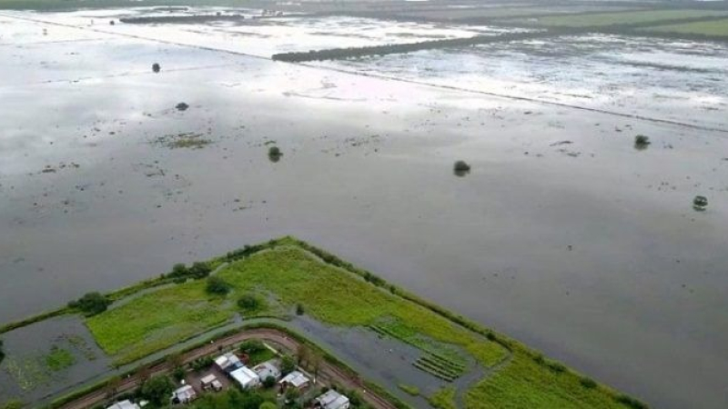 Cómo el gobierno se "encanuta" fondos destinados a obras para mitigar inundaciones