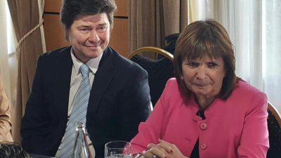 Para Bullrich, "Lisandro es quien defiende las reformas del gobierno"