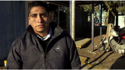 Un colectivero encontró un bolso con $ 12 millones y lo devolvió