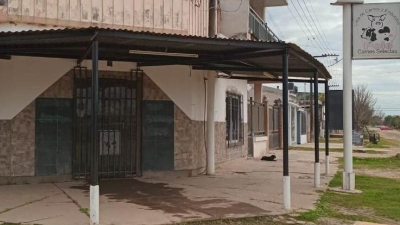 Cerraron carnicerías y comercios en San Martín por los altos costos energéticos y de alquiler
