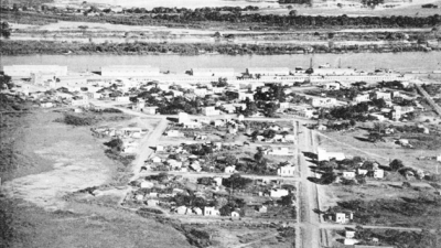 Creación de los municipios de Barranqueras, Puerto Vilelas y Fontana
