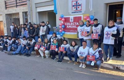 Solidaridad multiplicada: Cáritas recaudómás de $3000 millones en su Colecta Anual