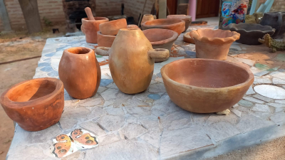 Se viene el 2° encuentro de Cerámica Pachamama