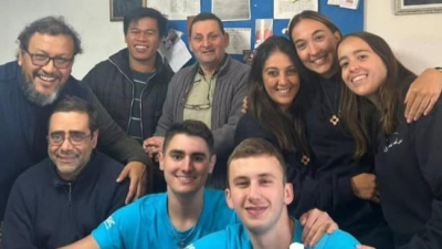 Sembrar fe y esperanza, la tarea que cumplen jóvenes misioneros de España