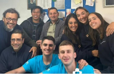 Sembrar fe y esperanza, la tarea que cumplen jóvenes misioneros de España