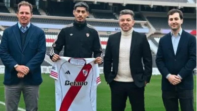 Marcelo Gallardo tiene el plantel que pidió y apunta a todos los frentes