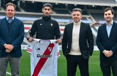 Marcelo Gallardo tiene el plantel que pidió y apunta a todos los frentes