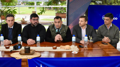 El mejor handball nacional tiene cita en el Chaco con el Nacional Adultos "C"