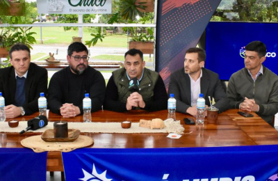 El mejor handball nacional tiene cita en el Chaco con el Nacional Adultos "C"