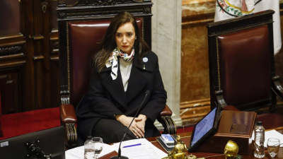 Milei la llamó "bruta traidora" y hay máxima tensión: ¿irá Villarruel a La Rural?