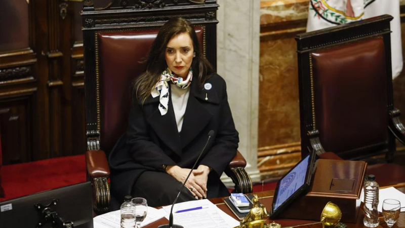 Milei la llamó "bruta traidora" y hay máxima tensión: ¿irá Villarruel a La Rural?