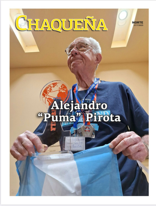 Alejandro "Puma" Pirota