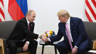 Trump y un ultimátum a Putin: "10 o 12 días" para un alto el fuego en Ucrania