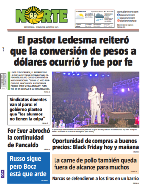 Edición del 01/08/2025