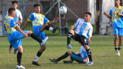Fontana empató con Deportivo Itatí y no se pudo arrimar