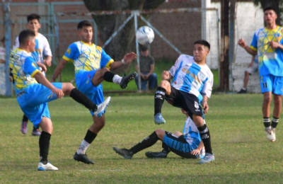 Fontana empató con Deportivo Itatí y no se pudo arrimar