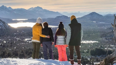 Vacaciones de invierno: fuerte caída del turismo interno y del impacto económico
