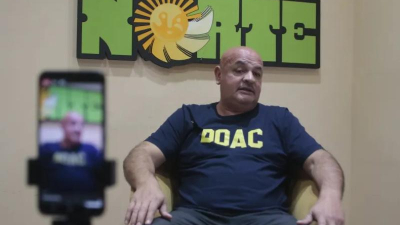 Alejandro "Pombero" Acosta: "Confiamos en lo que tenemos"