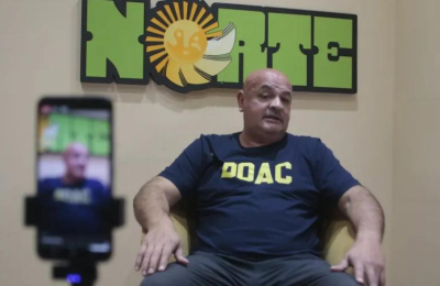 Alejandro "Pombero" Acosta: "Confiamos en lo que tenemos"