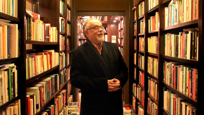 Mempo Giardinelli presenta sus dos últimos libros