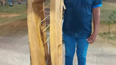 Sanmartinianos se destacaron en el Certamen Nacional de Esculturas