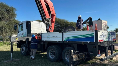 Secheep realizará tareas de mantenimiento en cuatro ciudades