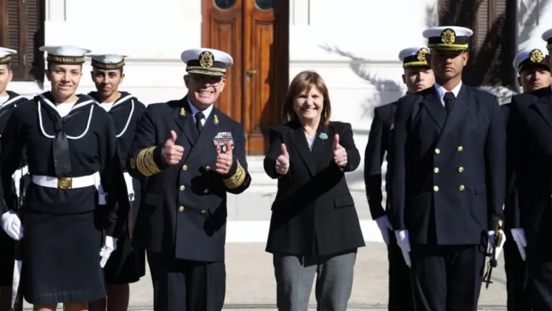 Nuevo aumento de sueldo a las fuerzas federales