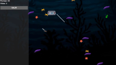 Un videojuego inspirado en la histórica expedición submarina del Conicet