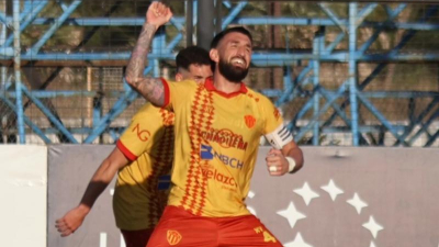 Sarmiento va por una nueva victoria ante Ben Hur