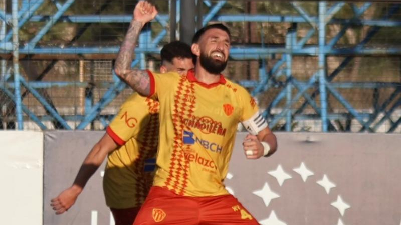 Sarmiento va por una nueva victoria ante Ben Hur