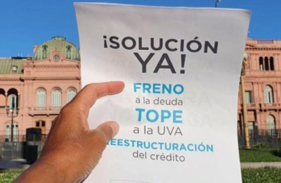 Créditos UVA, una bomba de tiempo que nadie busca desactivar