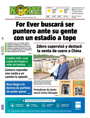 Edición del 10/08/2025