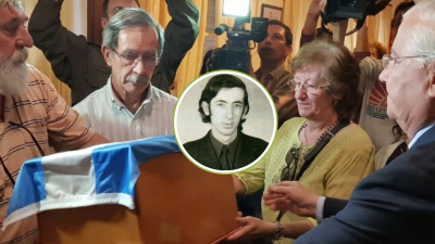 Impulsan que se juzgue como un caso contra la humanidad al asesinato de Carlos Tereszecuk