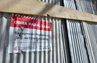 Conflicto por la instalación de un local gastronómico en la ciudad