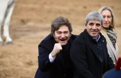 Gobierno destaca dato de inflación de un mes sensible por suba del dólar