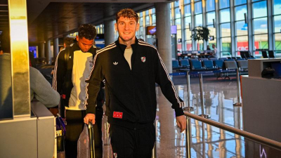 River inicia una etapa decisiva en su sueño: visita a Libertad