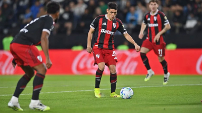 River inicia una etapa decisiva en su visita a Libertad