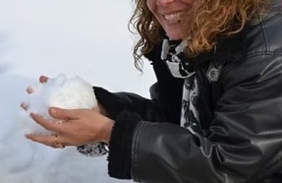 Adriana Oplanich, artista plástica