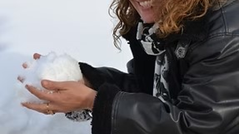 Adriana Oplanich, artista plástica