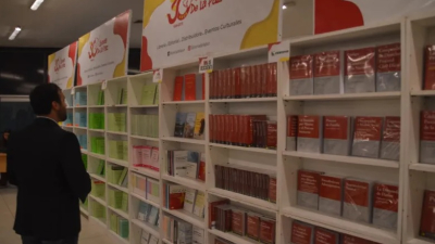 Con la Feria del Libro Jurídico cerca, la fiesta y el crecimiento académico