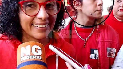 La excustodia de Marcela Acuña ya está en Resistencia tras ser capturada en Entre Ríos